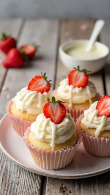 valentine s day cupcake ideas