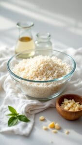 Chicken Adobo Rice Bowl